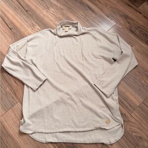 Michael Kors Cream Knit Sweater